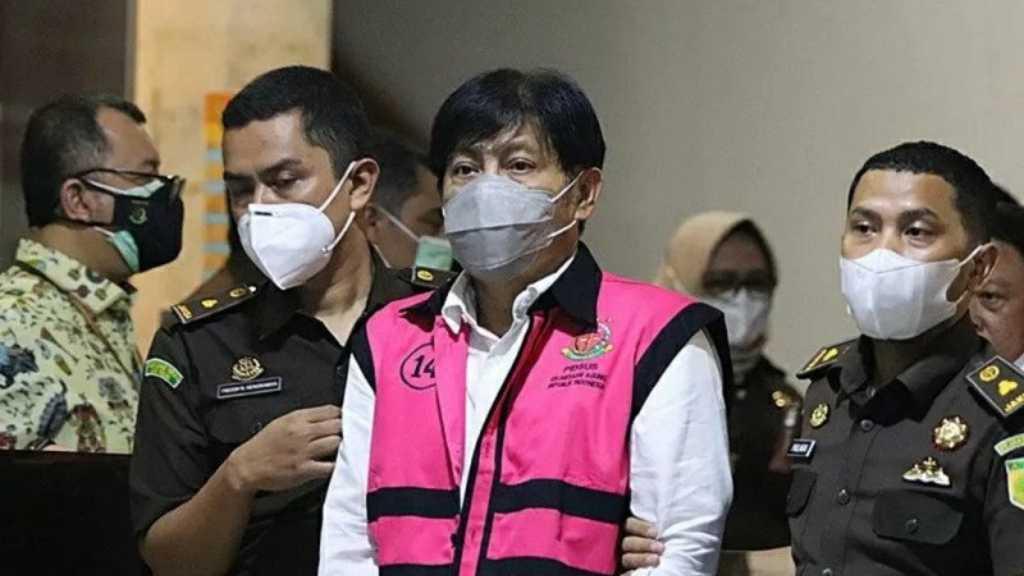 Kasus Korupsi Asabri, Mobil Ferrari dan Kapal Tanker LNG Aquarius Disita