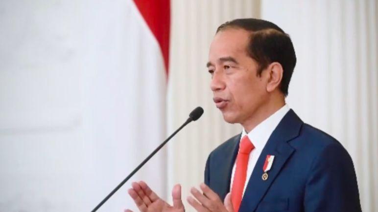 Presiden Jokowi: Pemda Jangan Hanya Imbau Pakai Masker, tapi Juga Bagikan