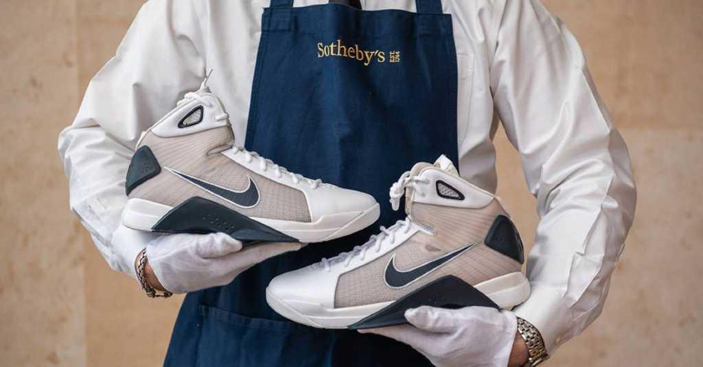 Wadidaw, Sneakers 'Limit Edition' Barack Obama Dijual Rp350 Juta