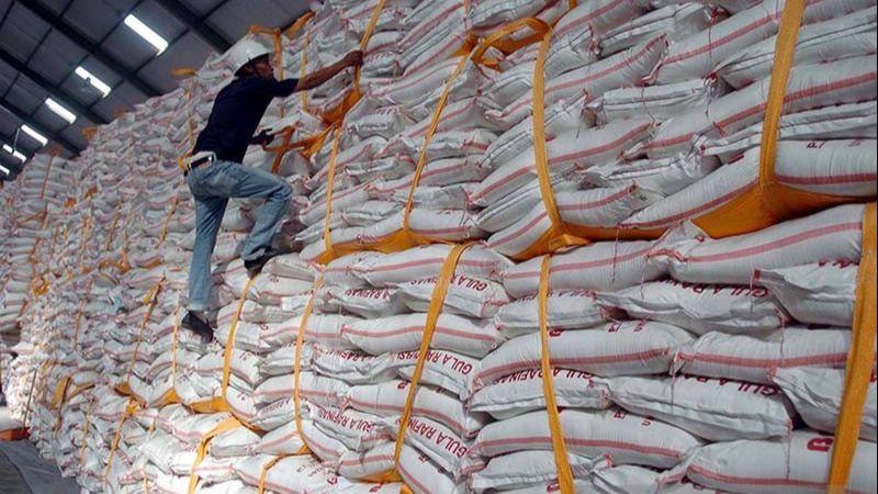 Kemenperin: Kebutuhan Gula Rafinasi untuk Industri 3,1 Juta Ton Sepanjang 2021