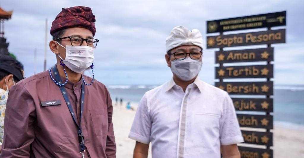 Menparekraf Siapkan Langkah Strategis untuk Pemulihan Desa Wisata