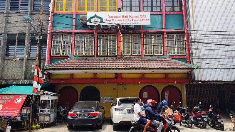 Mengenal Masjid Lautze, Jembatan Etnis Tionghoa Mengenal Islam