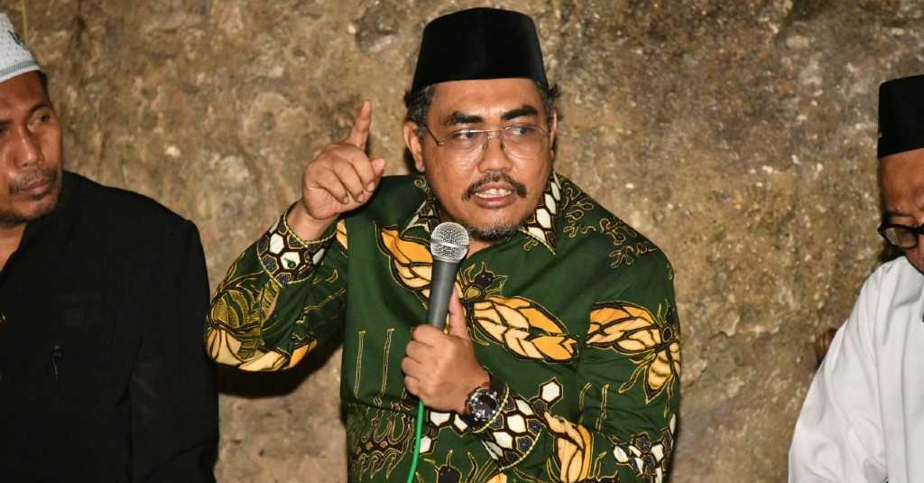 Buka Diklatama Manyar 2021, Gus Jazil Harap Generasi Muda Tetap Semangat di Masa Sulit