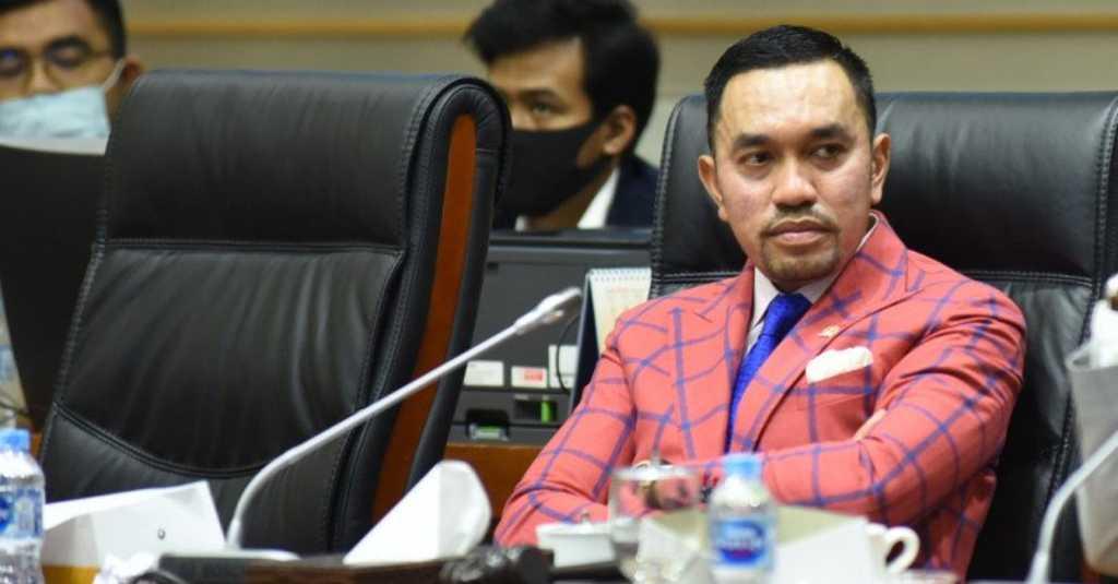 Terjadi Klaster COVID-19 di Lapas Sukamiskin, Anggota DPR: Kemenkumham Lengah
