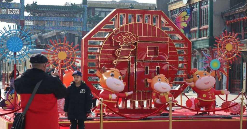 5 Fakta Menarik Perayaan Imlek dan Keberuntungan Bagi Shio Kerbau