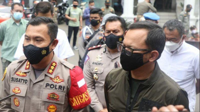Bima Arya Sebut Kemungkinan Ganjil Genap Bogor Diperpanjang