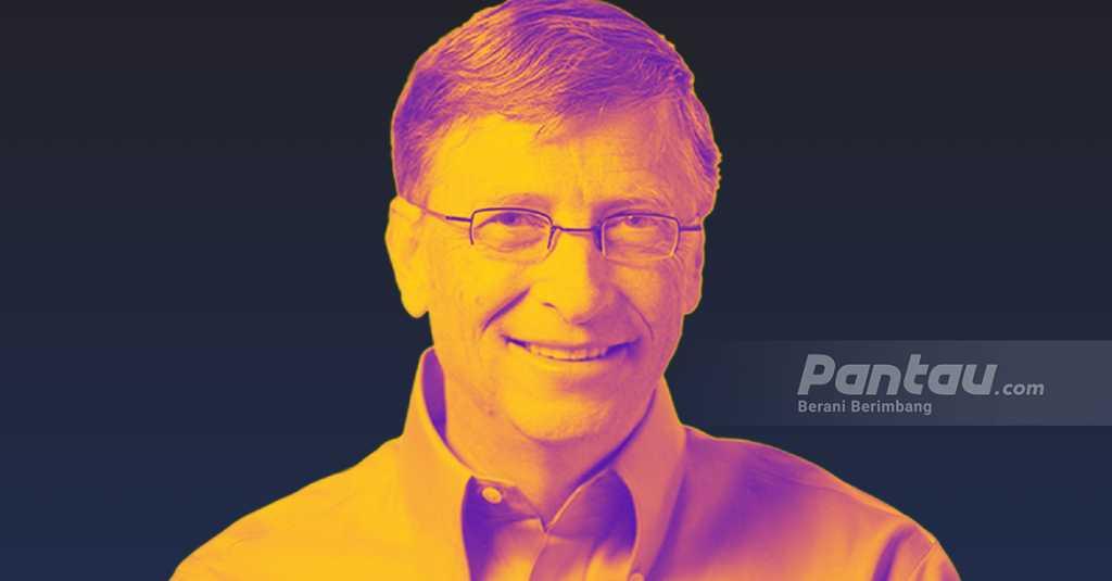 Mengerikan! Ini Ramalan Bill Gates Tentang Dua Virus yang Jadi Ancaman di Masa Depan