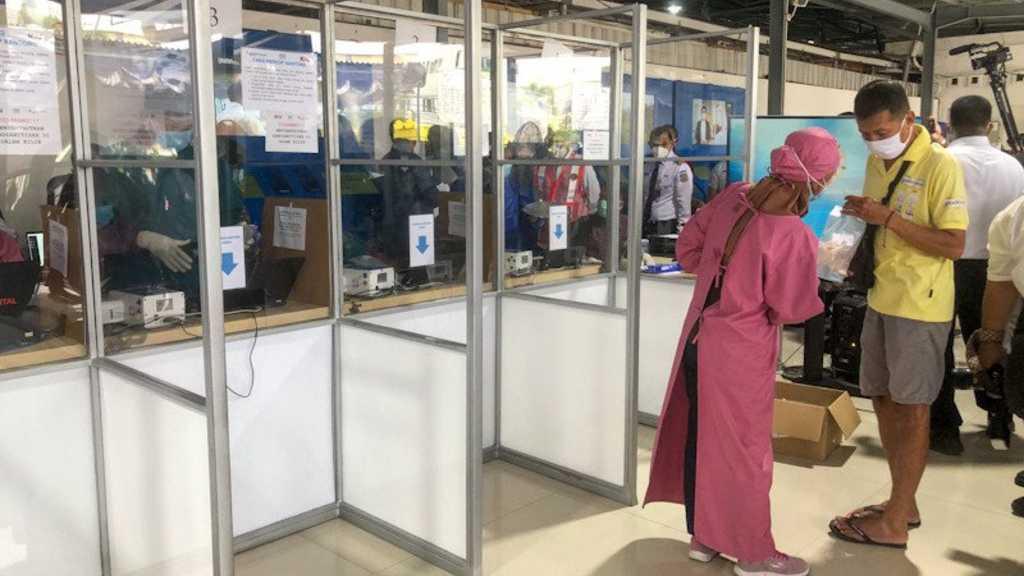Layanan Deteksi COVID-19 dengan GeNose akan Ditambah di 6 Stasiun