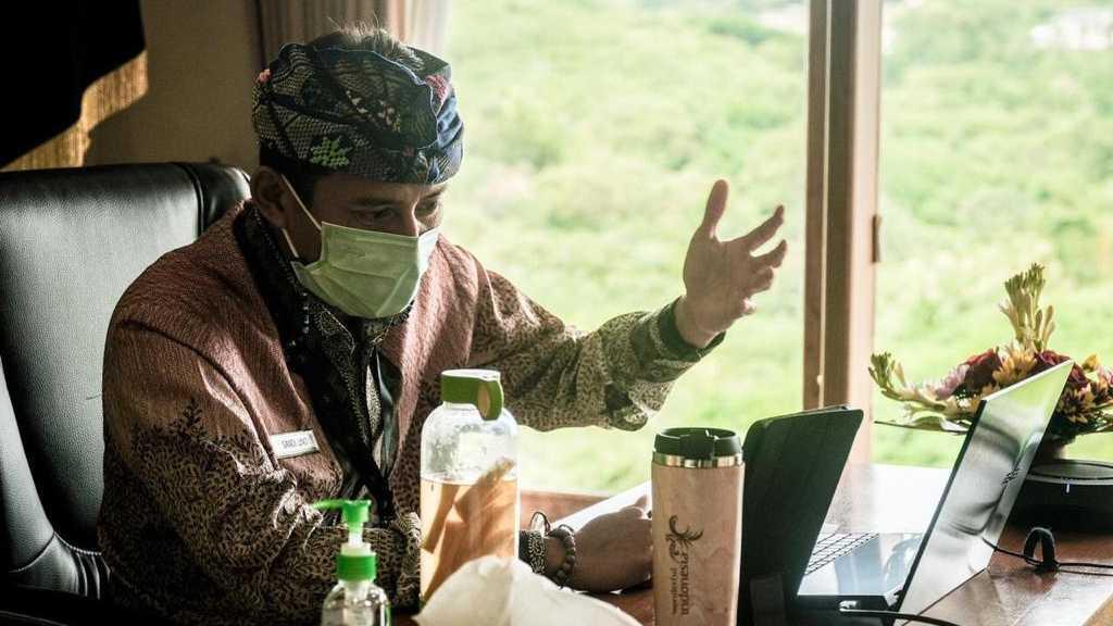 3 Catatan Menparekraf Sandiaga Uno Usai Berkantor di Bali