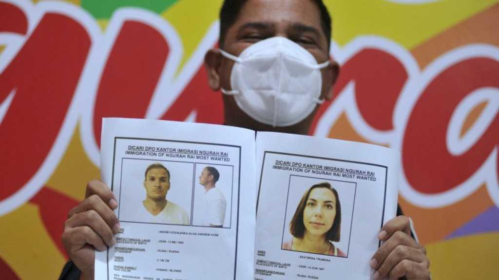 Detik-detik Buronan Interpol Asal Rusia Kabur di Imigrasi Bali Usai Dijenguk Teman Wanitanya