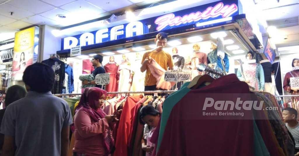 Pedagang Pasar Tanah Abang Akan Divaksin, di Blok Mana Saja?