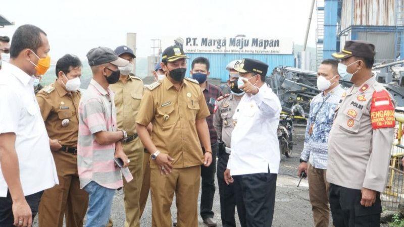 Pemprov Jabar Akan Perbaiki Jalan Cikarang-Cibarusah