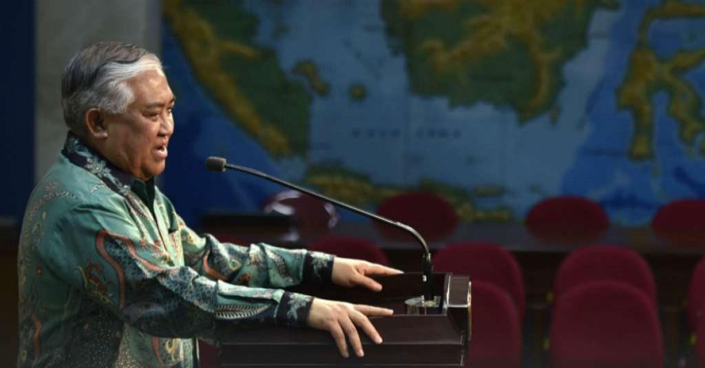 Petisi Tolak Din Syamsuddin Sebagai Individu Radikalisme Telah Mencapai 12.438 Tanda Tangan