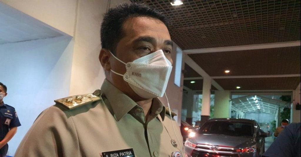 Wagub DKI: Warga Jakarta Penolak Vaksin Akan Didenda Rp5 Juta