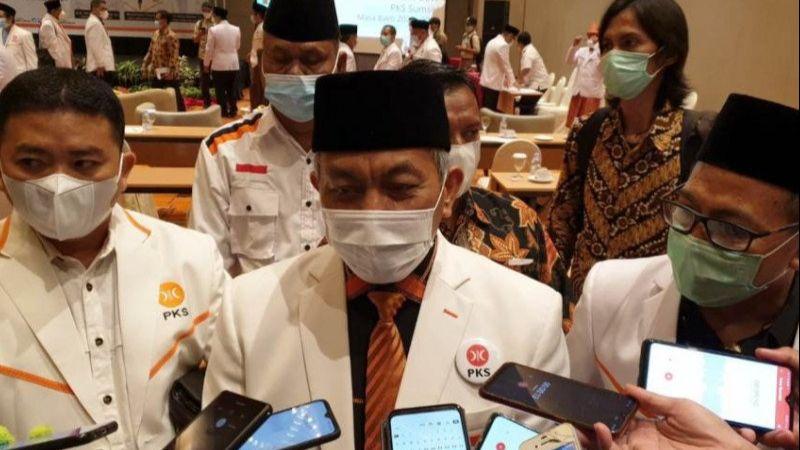PKS Targetkan Raih 15 Persen Suara Pemilu 2024