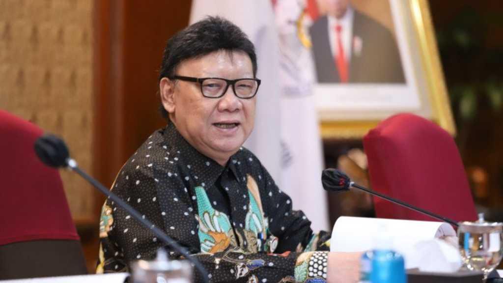 Libur Imlek Usai, MenPAN RB Minta ASN Kerja Produktif dan Patuh Prokes