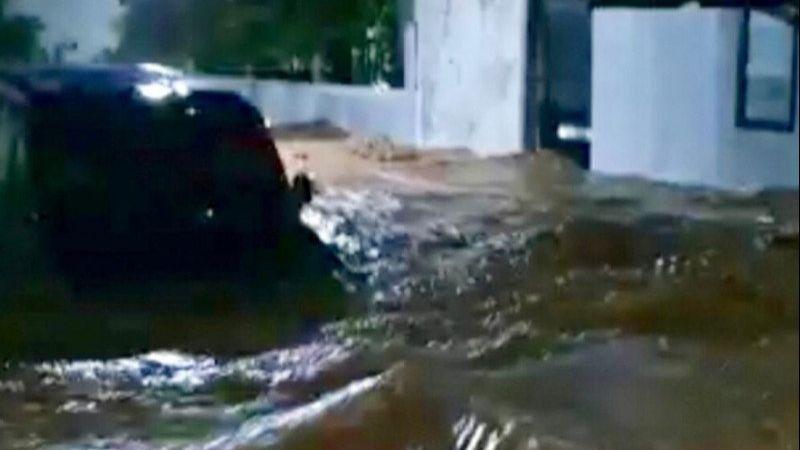 BPBD Temukan Empat Korban Banjir dan Longsor Nganjuk