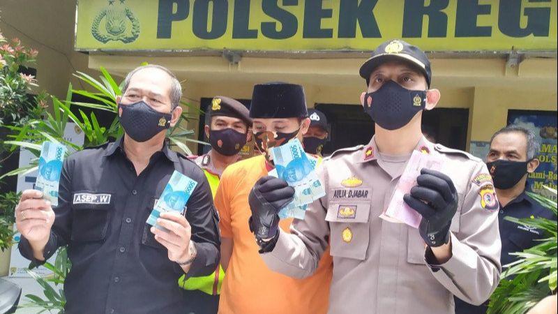Pemuda Ini Masuk Penjara karena Pakai Uang Palsu untuk Bercinta di Lokalisasi