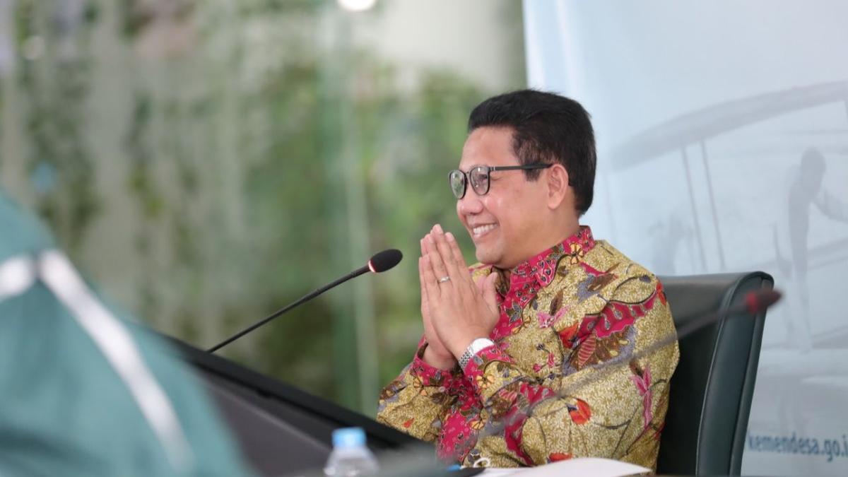 Begini Cara Kemendes Tingkatkan Kapasitas Pendamping Desa