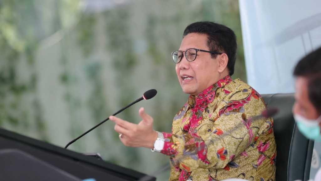 PBB Apresiasi Langkah Gus Menteri Fokuskan Pembangunan pada SDGs Desa