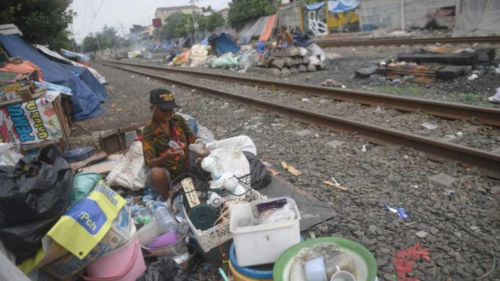 Warga Miskin di Ibu Kota Semakin Bertambah, Totalnya Mencapai 496.840 Jiwa