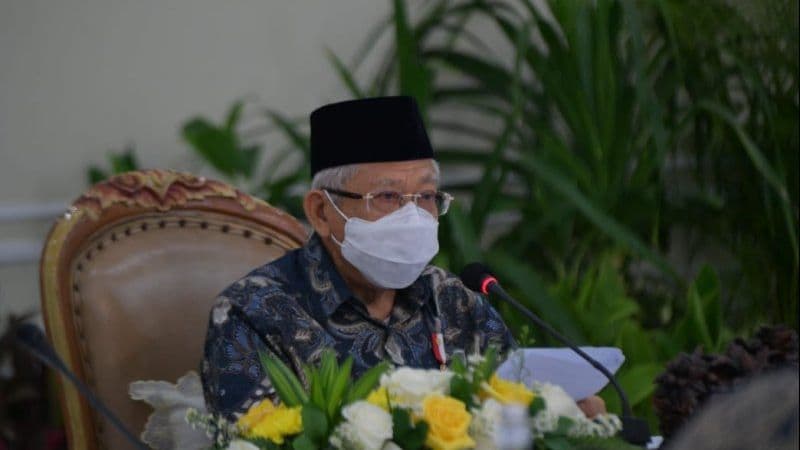 Wapres: Program Vaksinasi COVID-19 Harus Berhasil dan Tak Boleh Gagal