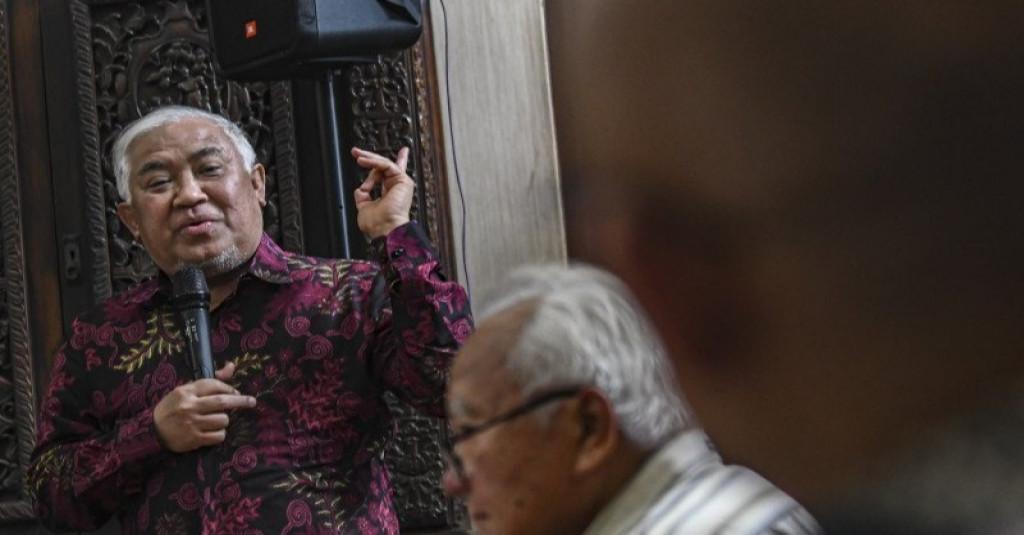 Dicap Radikal, Tokoh Tionghoa Bicara Rekam Jejak Din Syamsuddin di Panggung Dunia