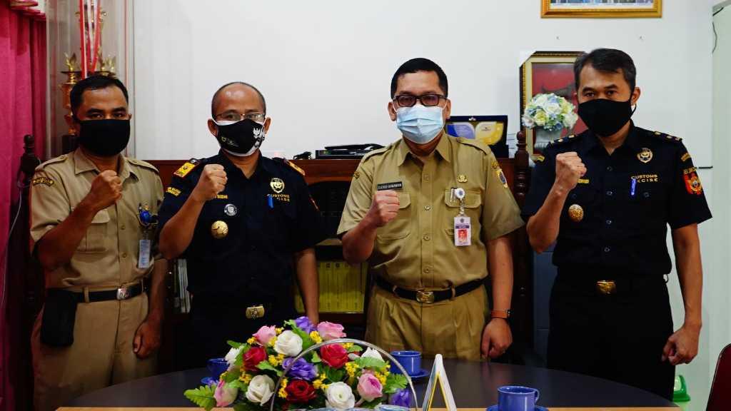 Pacu Ekspor Dalam Negeri, Bea Cukai Gelar Diskusi dengan Instansi Pemerintah