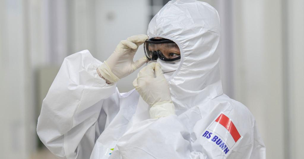 Satgas Ungkap 78 Persen Tenaga Kesehatan Indonesia Sudah Dapat Vaksin COVID-19