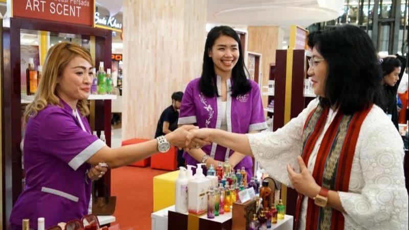 Kemenperin Sebut Industri Kosmetik Tumbuh Signifikan pada 2020