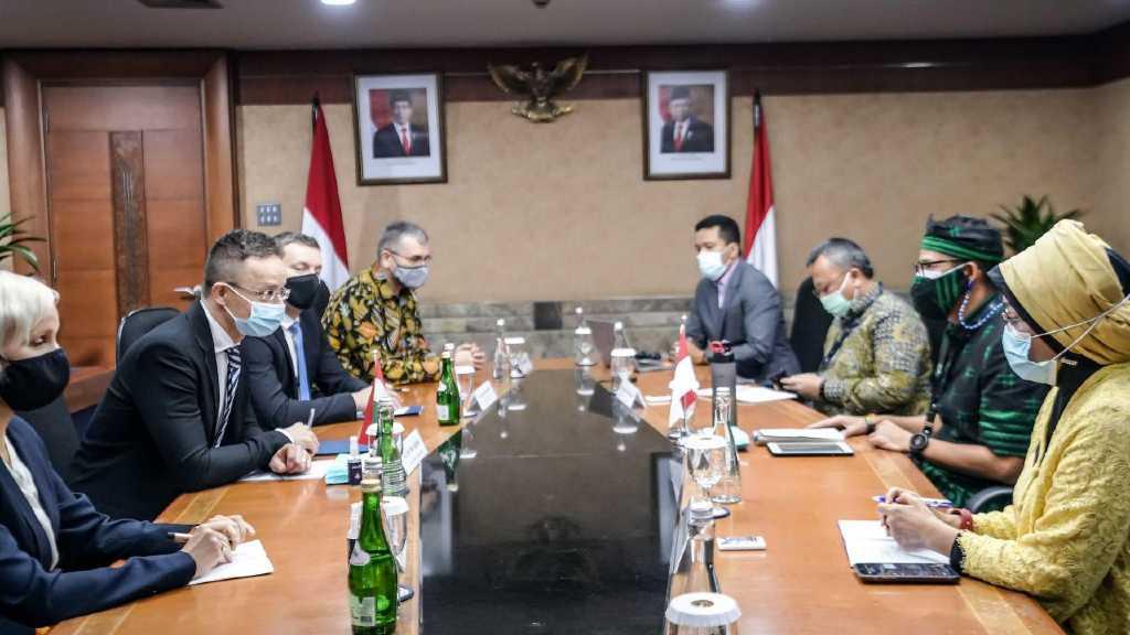 Indonesia-Hungaria Sepakat Perkuat Kerja Sama Pariwisata dan Ekonomi Kreatif