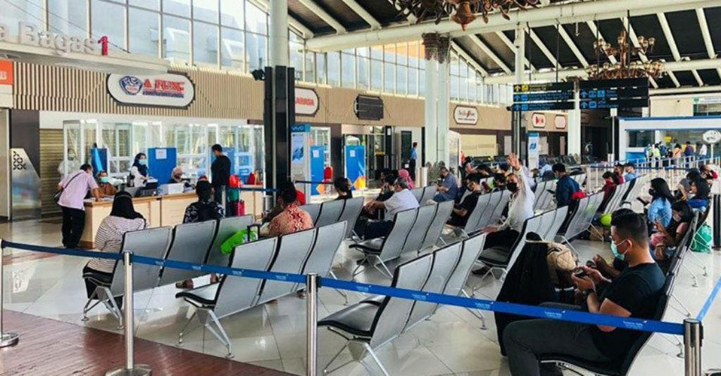 Total 1.896 Kasus COVID-19 Berasal dari Pelaku Perjalanan Internasional