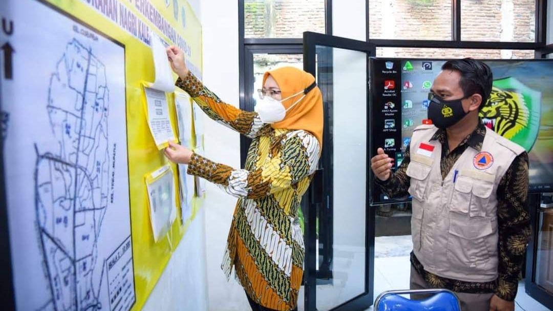 Pemkab Purwakarta Pastikan Efektivitas Penerapan PPKM Mikro