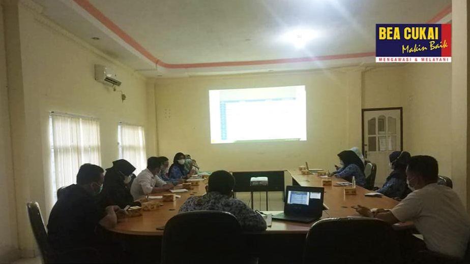 Maksimalkan Pemanfaatan DBHCHT, Bea Cukai Gencarkan Koordinasi dengan Pemerintah Daerah