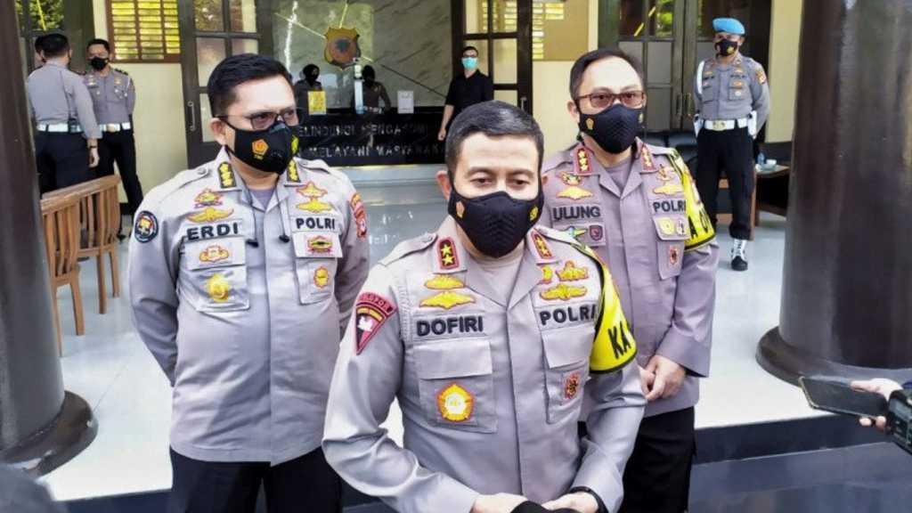 Pakai Narkoba dengan Anggotanya, Kompol YP Dicopot dari Jabatan Kapolsek Astanaanyar Bandung