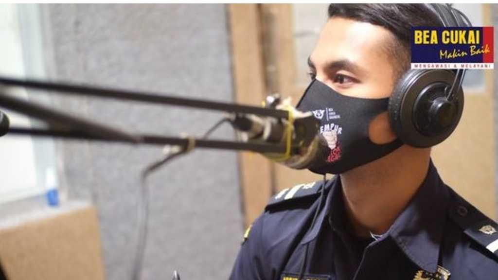 Bea Cukai Maksimalkan Peran Radio untuk Diseminasi Info Kepabeanan dan Cukai
