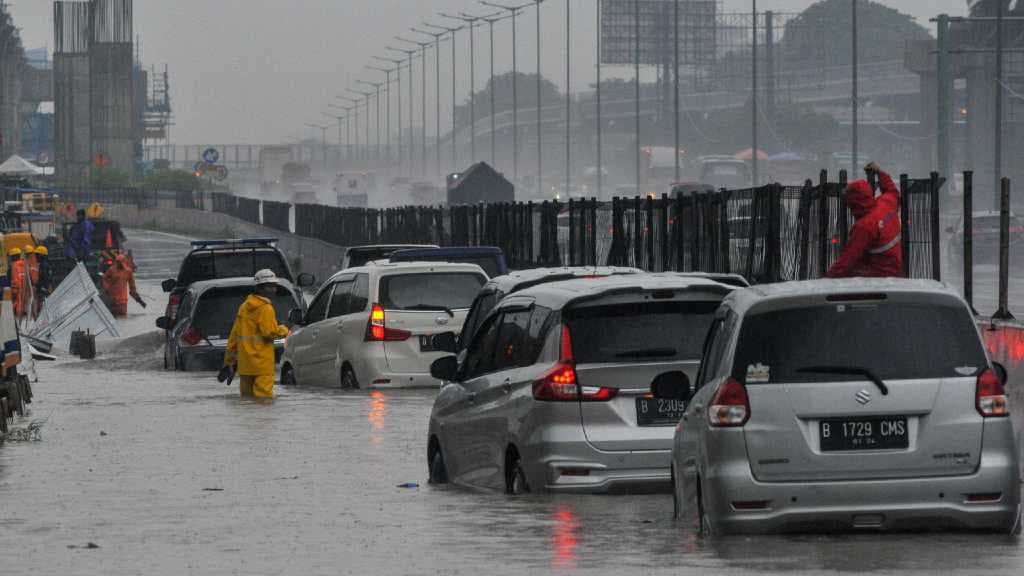 21 Wilayah Jakarta Berpotensi Banjir Imbas Hujan Deras, Berikut Daftarnya
