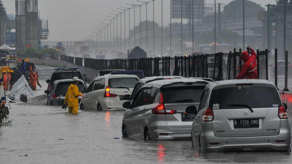 21 Wilayah Jakarta Berpotensi Banjir Imbas Hujan Deras, Berikut Daftarnya