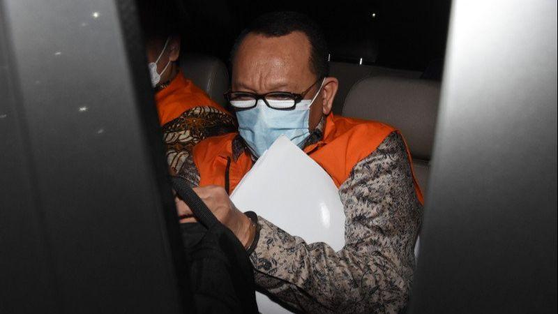 Kuasa Hukum Eks Sekretaris MA Nurhadi Tak Keberatan Atas Perubahan Keterangan Saksi