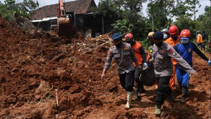 Seluruh Korban Tanah Longsor di Nganjuk Telah Berhasil Ditemukan