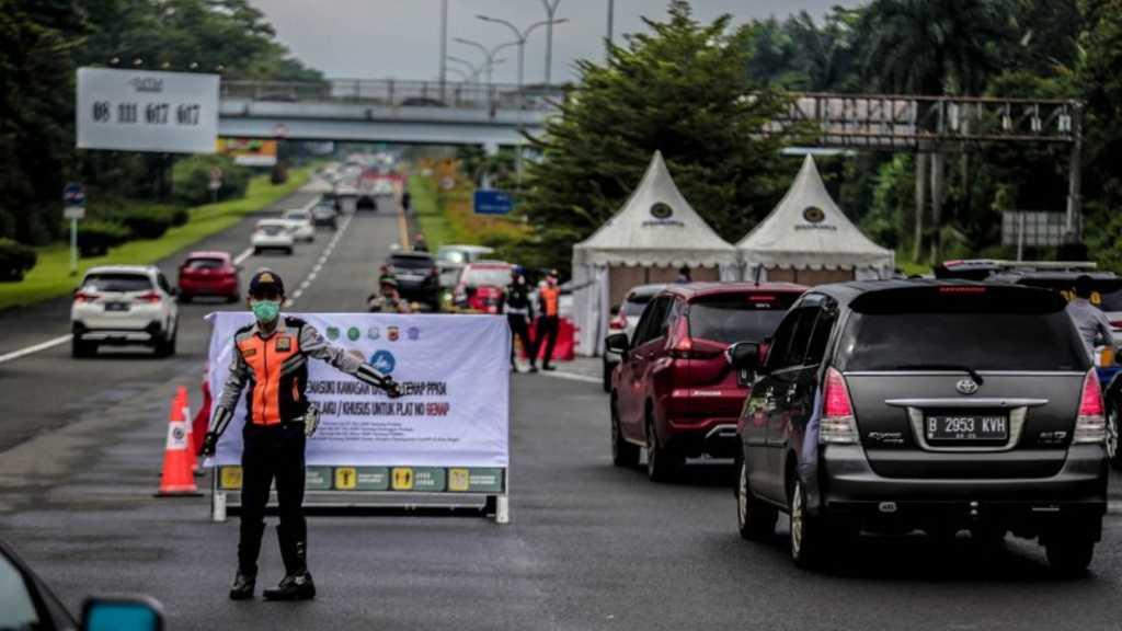 Catat! Ganjil Genap Bogor Kini Diterapkan 9 Jam Mulai Sabtu Besok