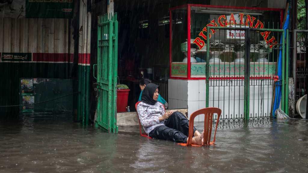 BMKG Beberkan 4 Faktor Utama Penyebab Banjir di Jakarta Hari Ini