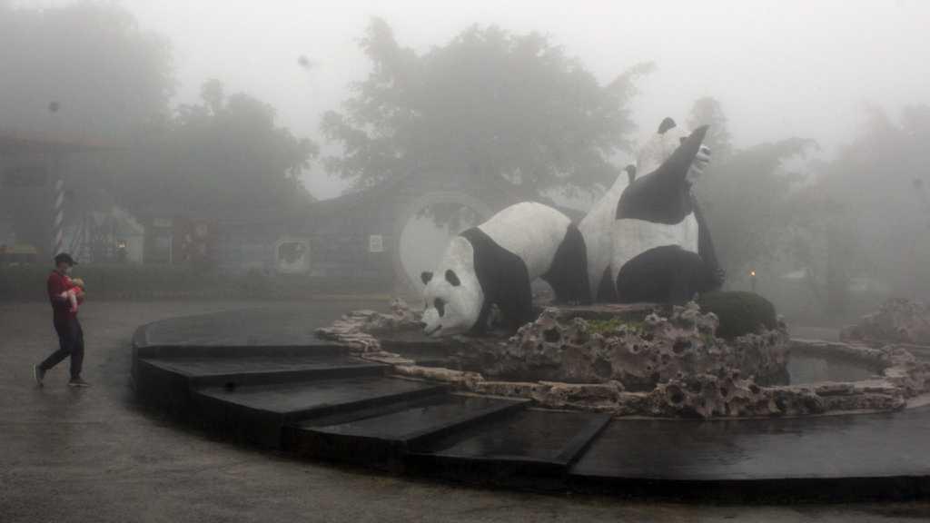 Hujan Deras Disertai Angin Kencang Diprediksi Terjadi Selama Sepekan ke Depan