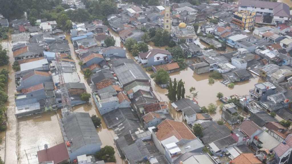 Aktivis ke Anies: Banjir Jangan Salahkan Airnya, Jangan Pohon Diganti dengan Beton