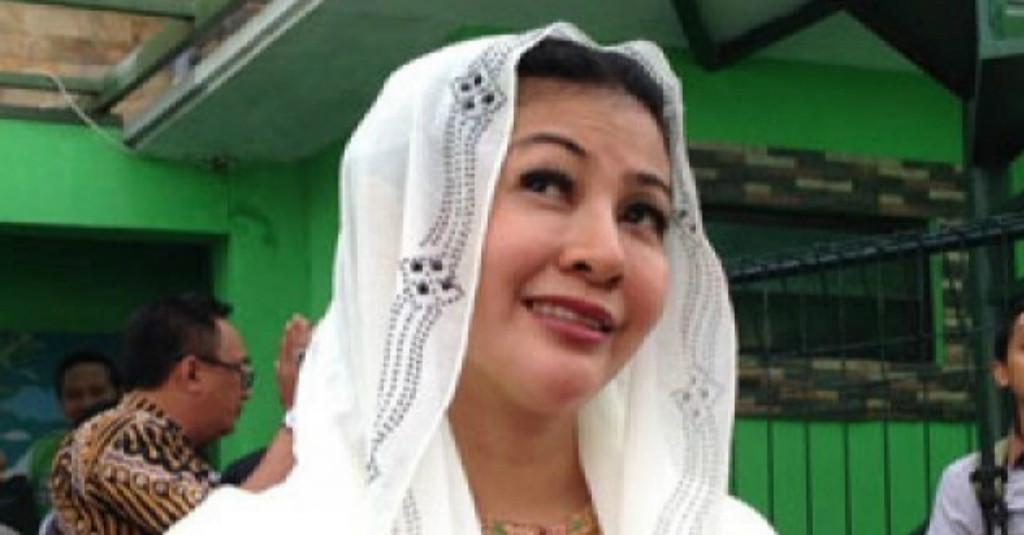 Halu 'Diwik-wik' Ketua KPU, Wanita Emas Ternyata 44