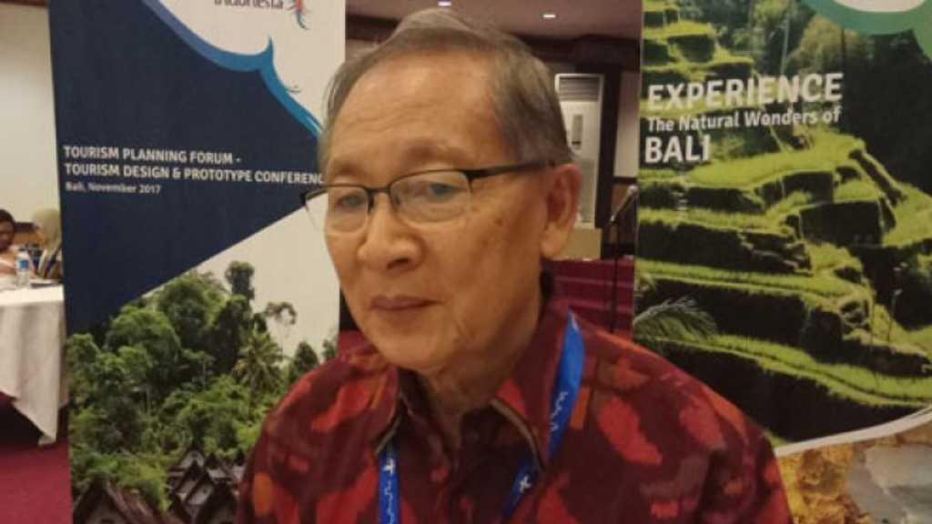 Menpar Era Megawati I Gede Ardhika Meninggal Dunia