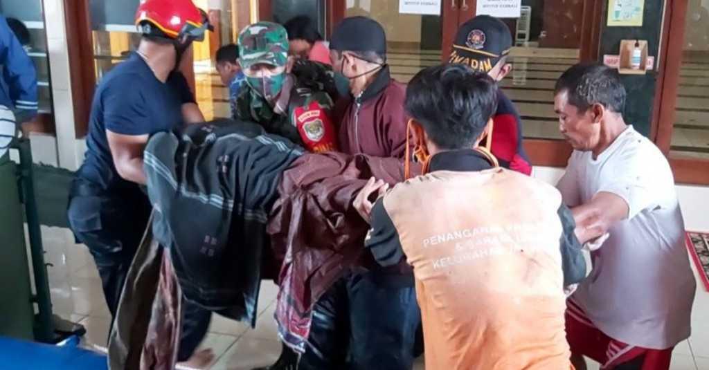 BPBD Mencatat 5 Orang Meninggal Dunia Akibat Banjir di Jakarta