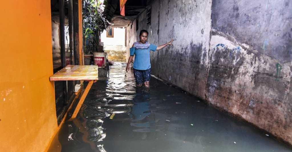 Jakarta Belum 100 Persen Pulih dari Banjir, Anies Baswedan Sebut Masih Ada Kiriman Air