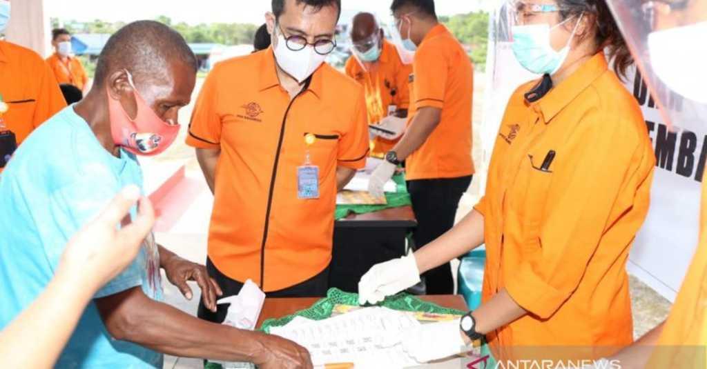 Hore! Bantuan Sosial Tunai Tahap Kedua Sudah Tersalurkan 70 Persen
