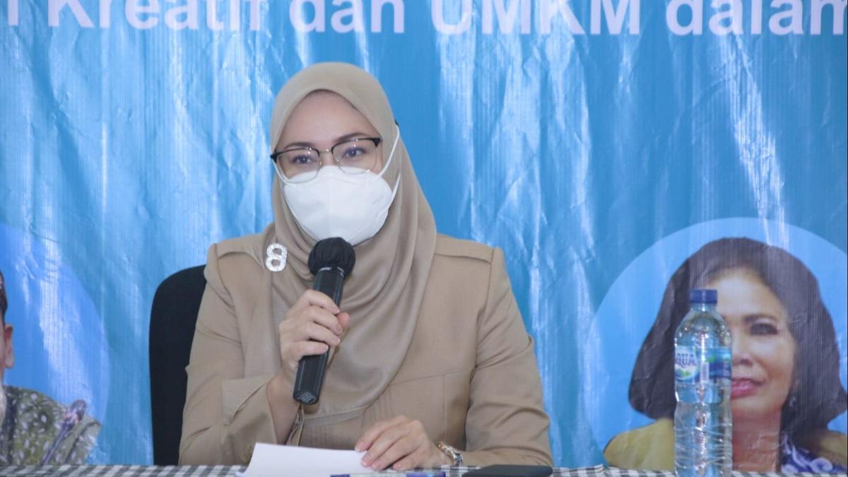 Pemkab Purwakarta Dorong Kebangkitan Ekonomi Kreatif dan UMKM Saat Pandemi